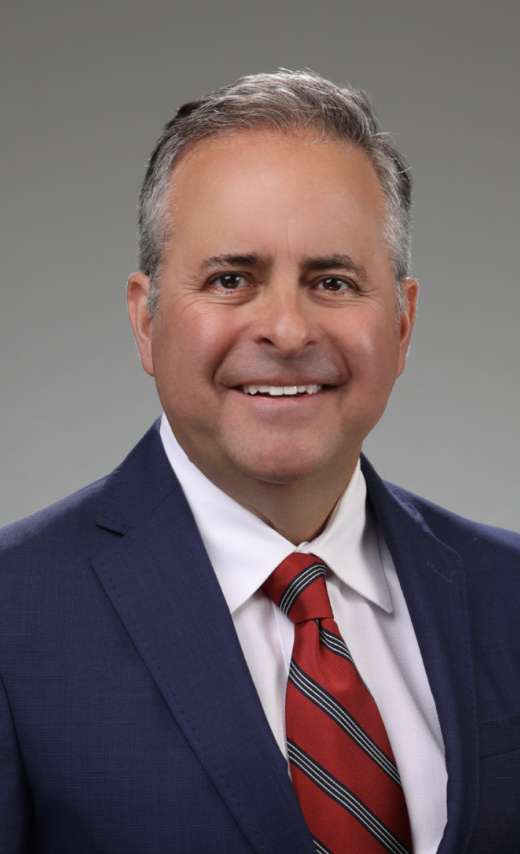 Photo of attorney Paul Danziger